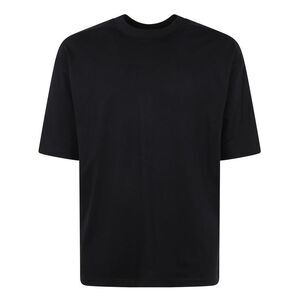THOM KROM Men's Oversized Cotton T-Shirt Men BLACK T-Shirts